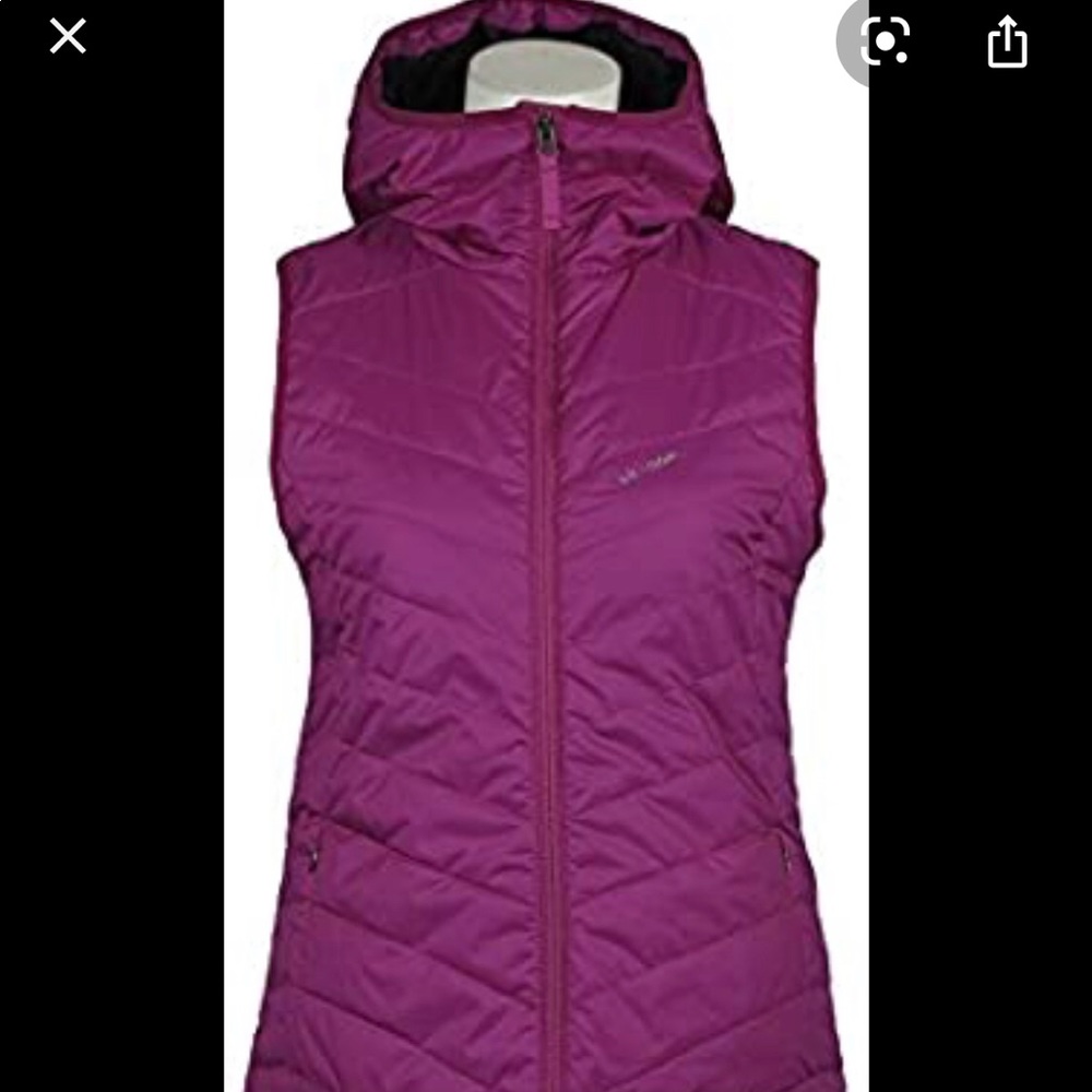 NWOT SKHOOP Women's Malin Vest